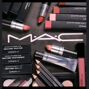 MAC Cosmetics HUGE Bundle !!!